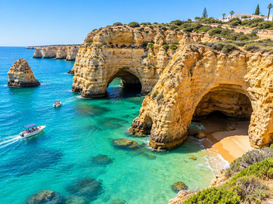 Algarve, Portugal