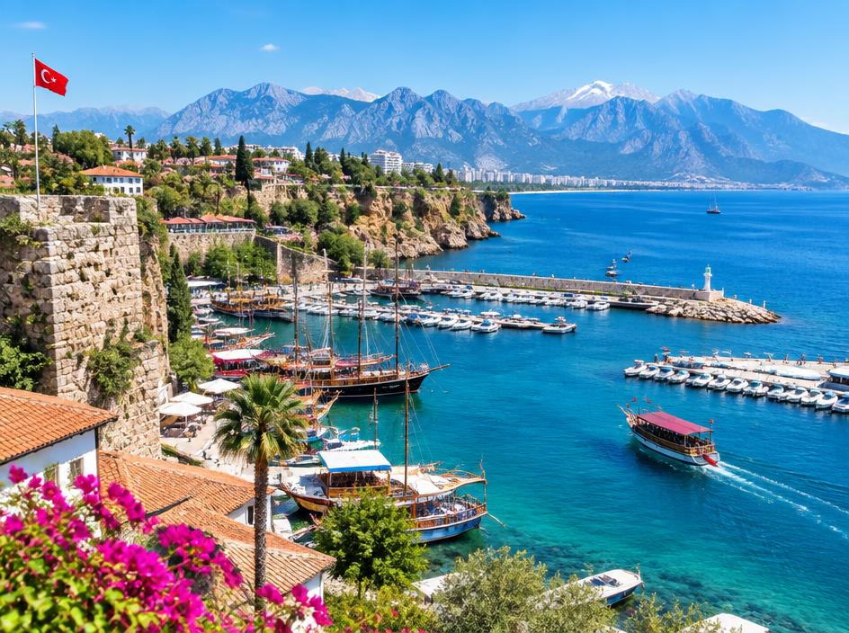 Antalya, Turkey