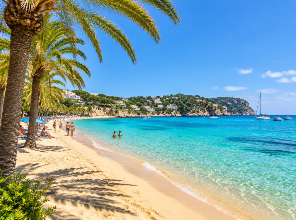 Mallorca, Spain