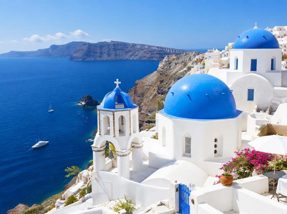 Santorini, Greece