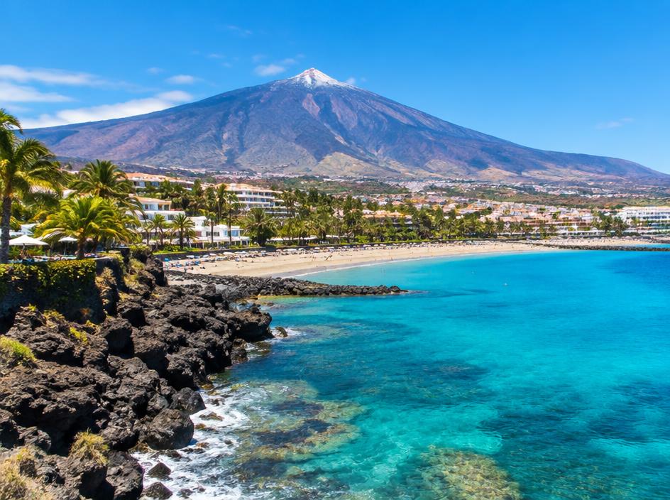 Tenerife, Spain (Canary Islands)